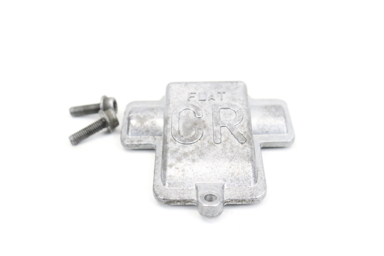 YZ250F 2005 Carb Cap Slide Cover Keihin Yamaha 5XC-14101-60-00 #318