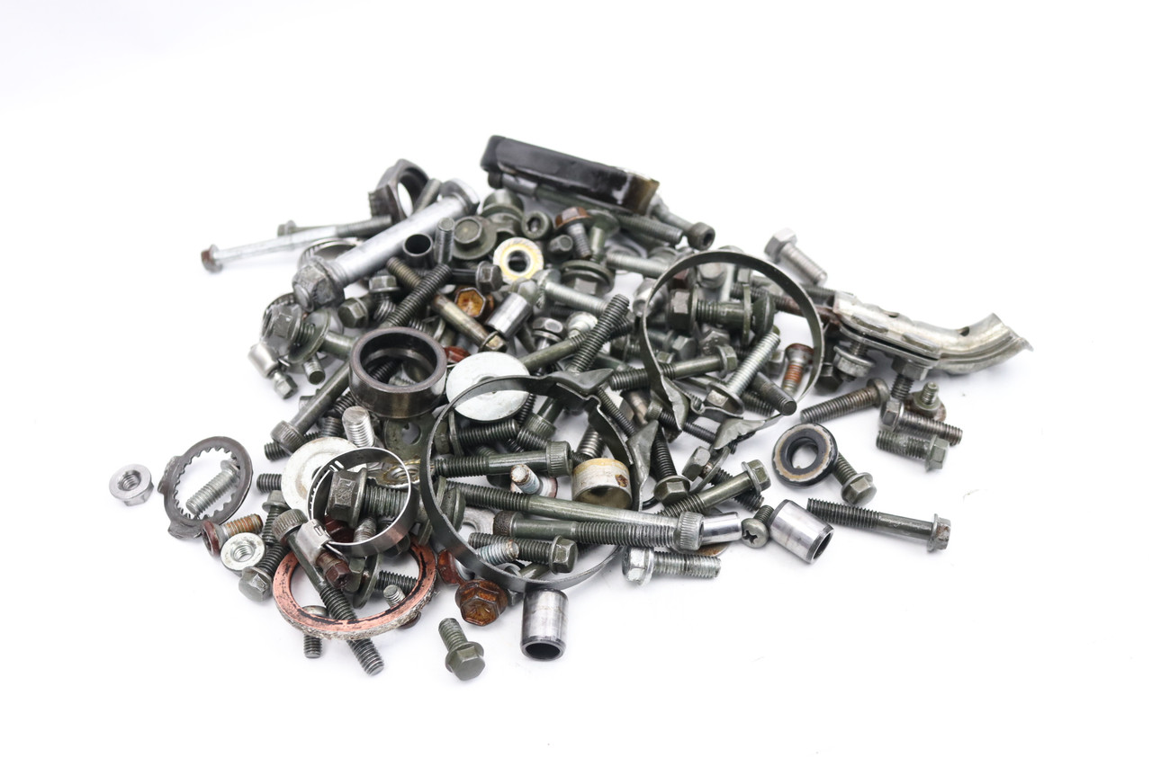 YZ250F 2005 Engine Mixed Hardware Kit Set Yamaha #318