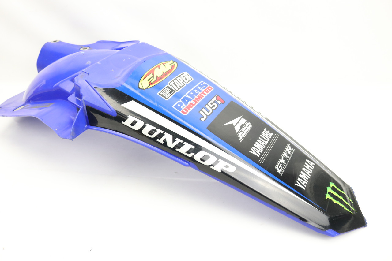 YZ250F 14–18 YZ450F 14–17 Rear Fender Guard Yamaha 1SL-21610-00-00 #319