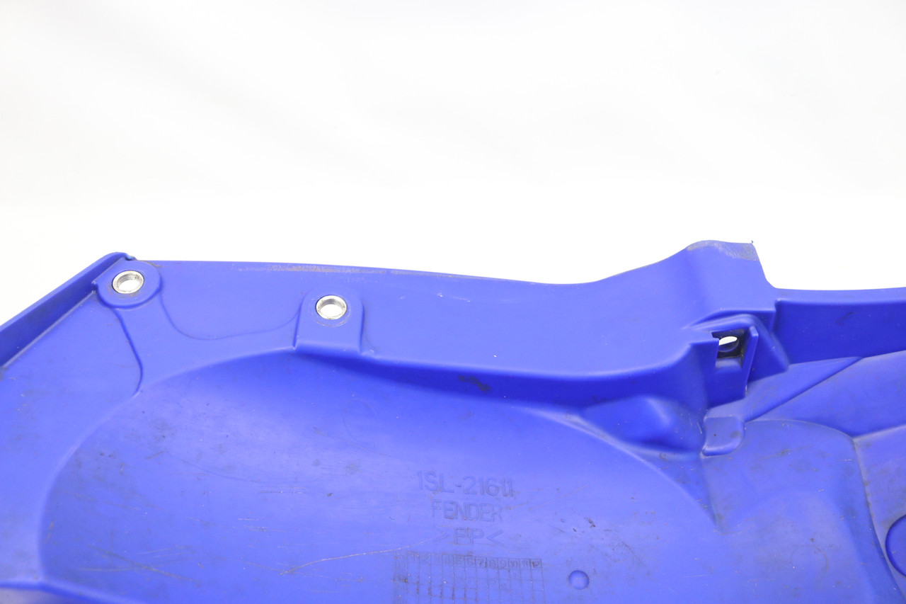 YZ250F 14–18 YZ450F 14–17 Rear Fender Guard Yamaha 1SL-21610-00-00 #319