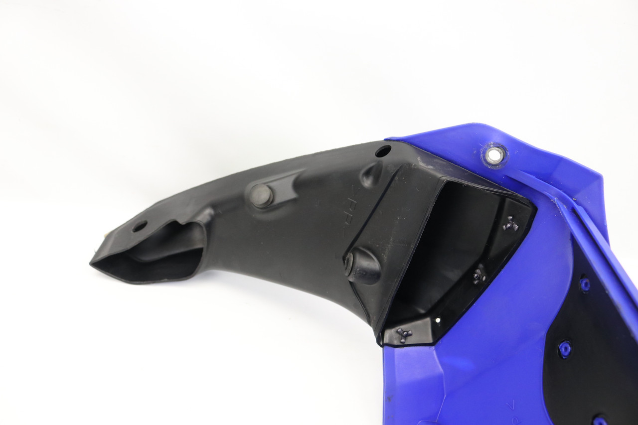 YZ250F YZ450F 14-15 Air Box Cap & Duct Assy Yamaha 1SL-14412-10-00 #319