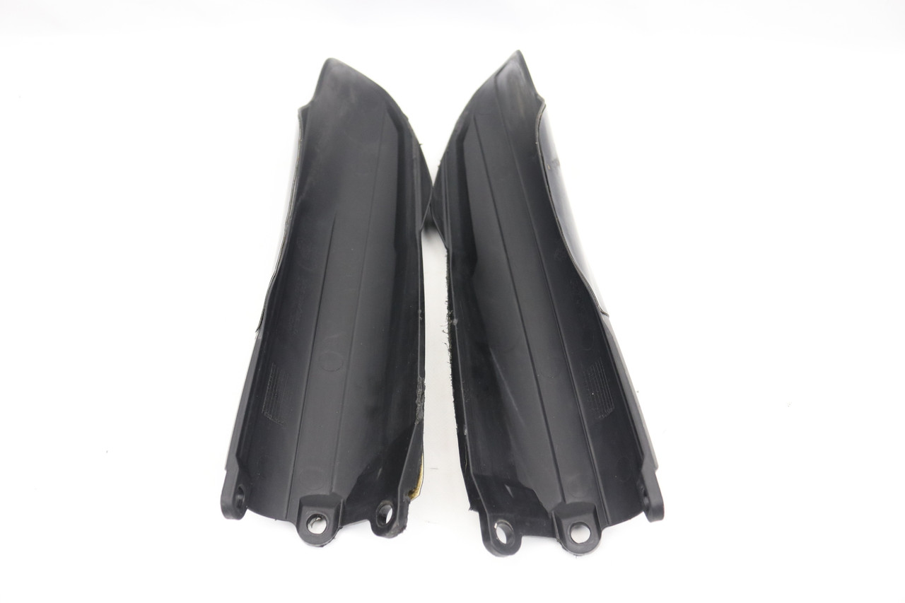 YZ / YZF 10-24 Fork Tube Guards LH+RH Protectors Aftermarket #319