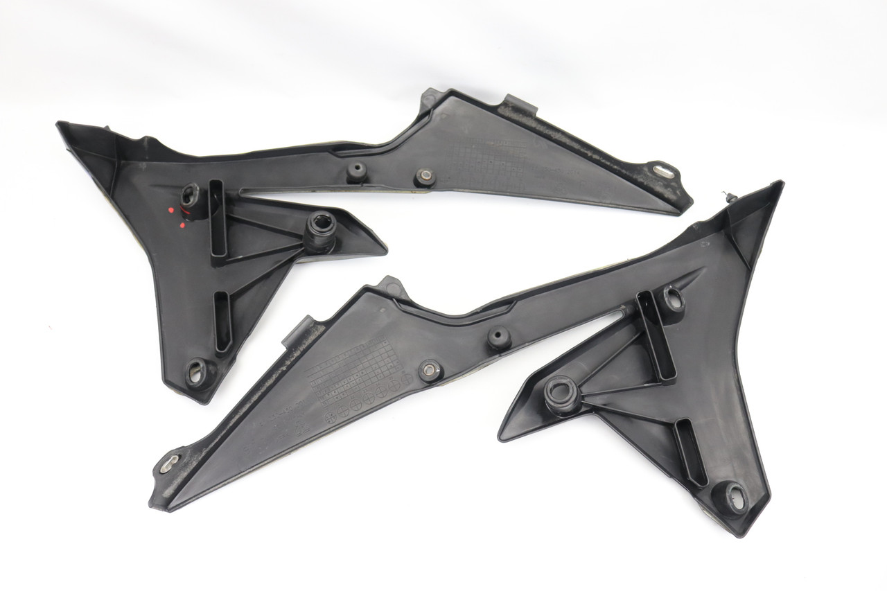 YZ450F 2015 Tank Shrouds Tank Plastics Pair Yamaha 1SL-217R0-20-00 #319