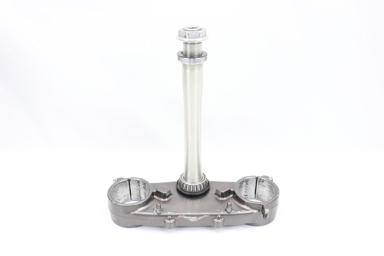 YZ250F 12-15 YZ450F 10-15 Lower Triple Clamp Steering Stem Yamaha 33D-23340-00-00 #319