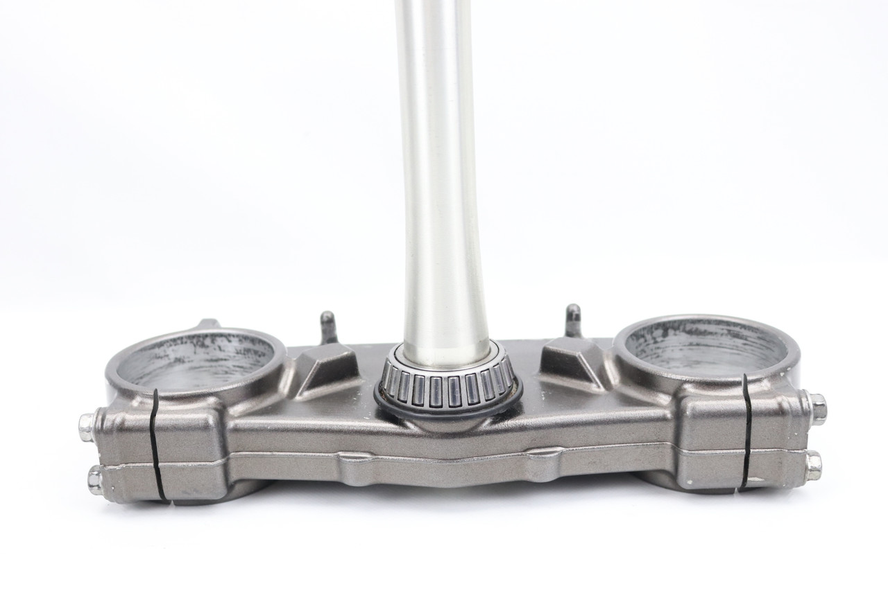 YZ250F 12-15 YZ450F 10-15 Lower Triple Clamp Steering Stem Yamaha 33D-23340-00-00 #319