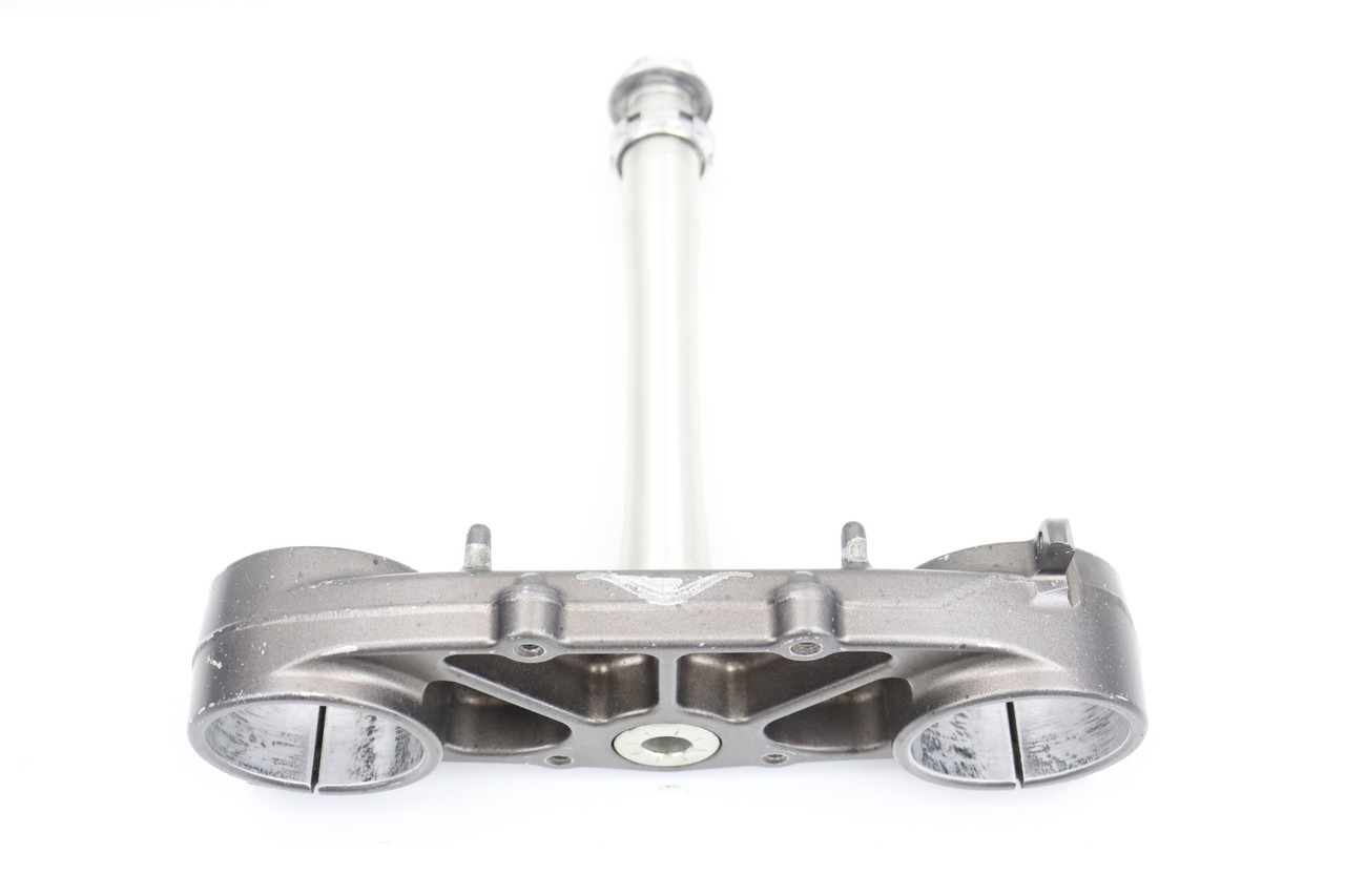 YZ250F 12-15 YZ450F 10-15 Lower Triple Clamp Steering Stem Yamaha 33D-23340-00-00 #319
