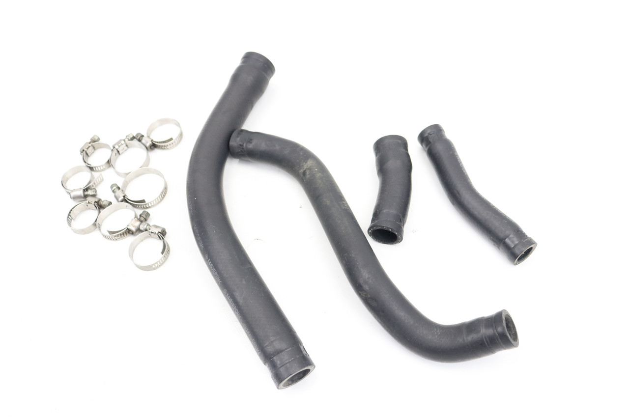 YZ450F 2014–2017 Radiator Hose Set Yamaha #319