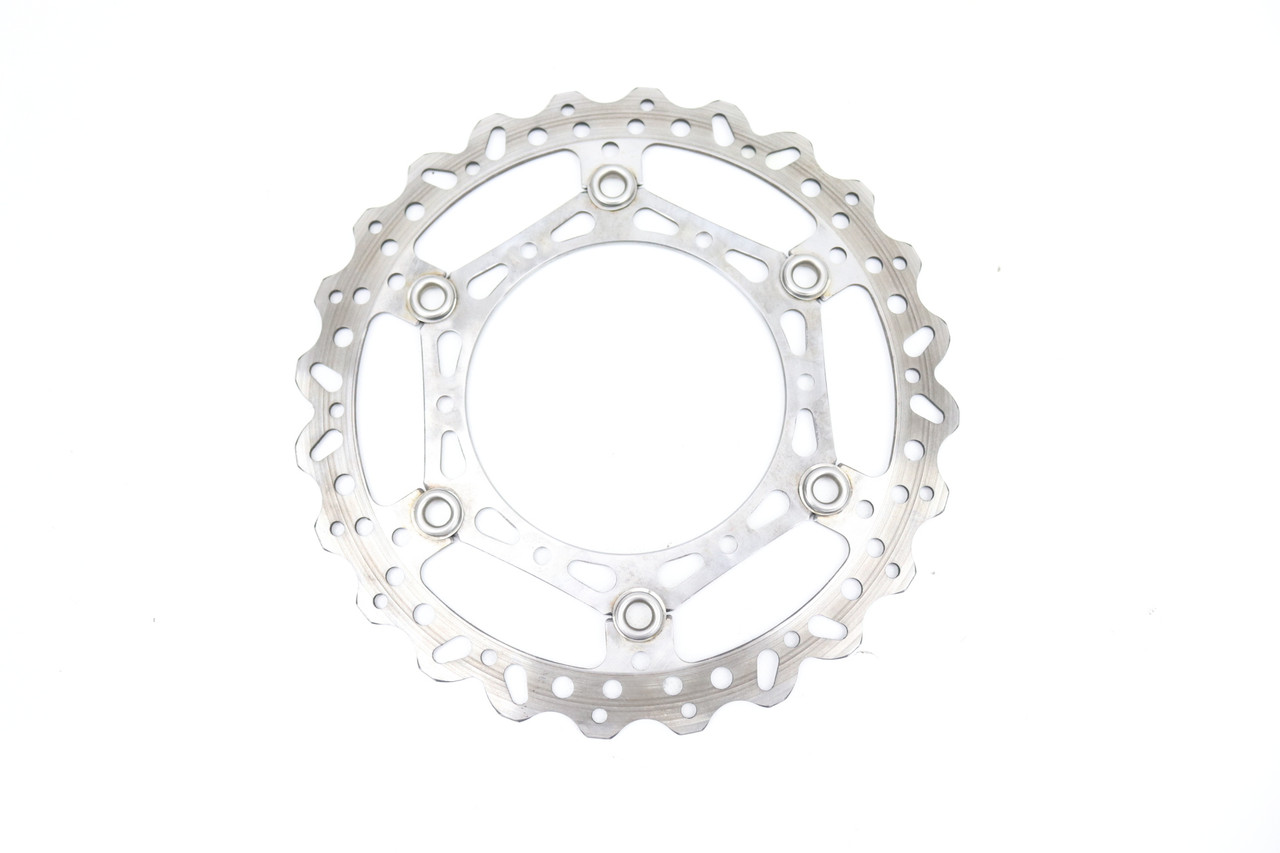 YZ / YZF 07-16 Front Brake Disc Yamaha 5XC-2581T-G0-00 #319