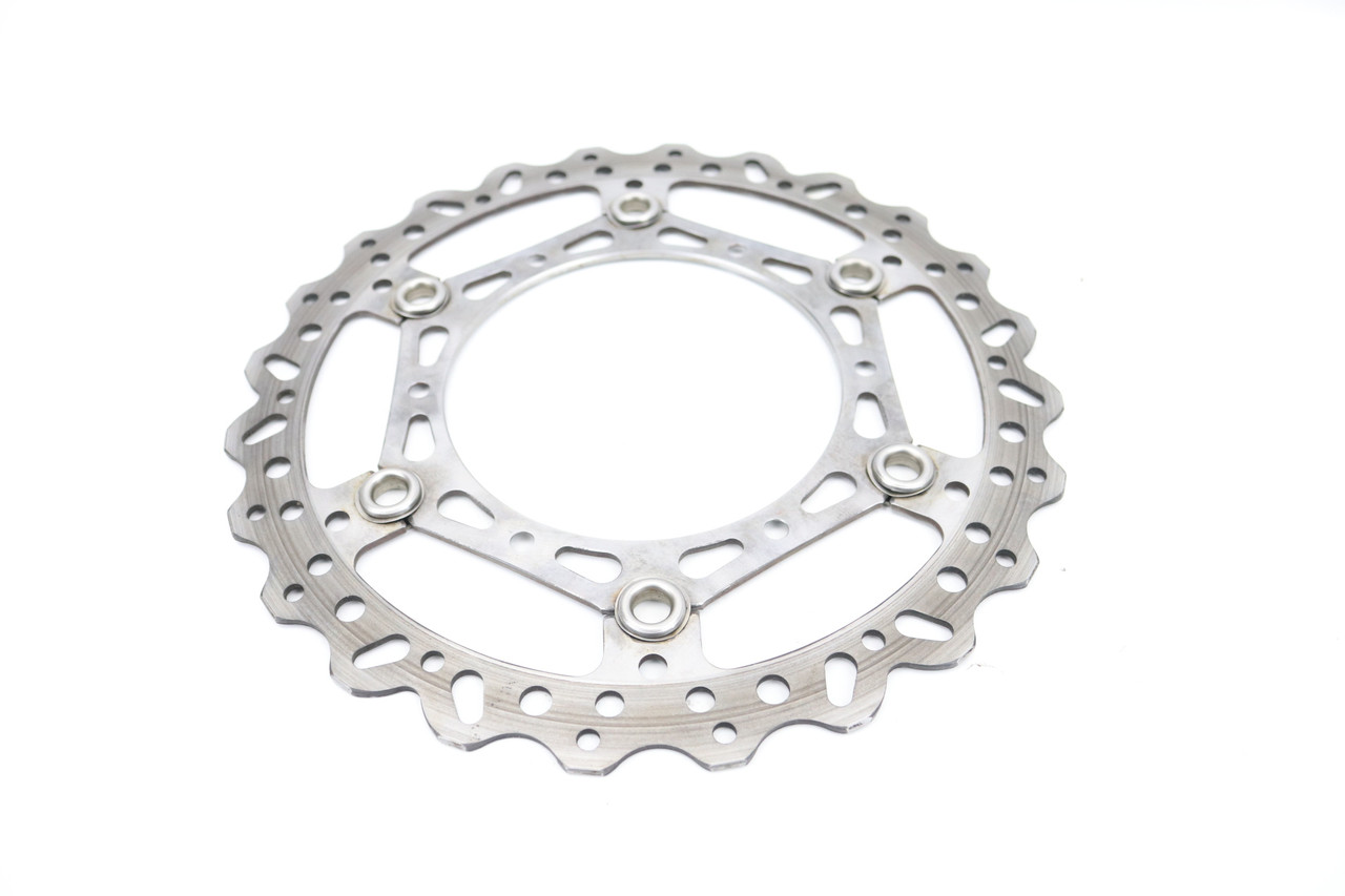 YZ / YZF 07-16 Front Brake Disc Yamaha 5XC-2581T-G0-00 #319