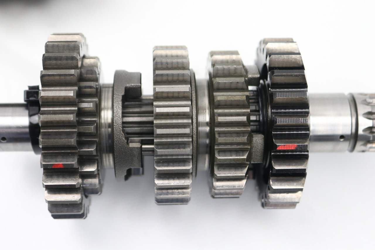 YZ450F 2014–2017 Transmission Gearbox Assembly Yamaha #319