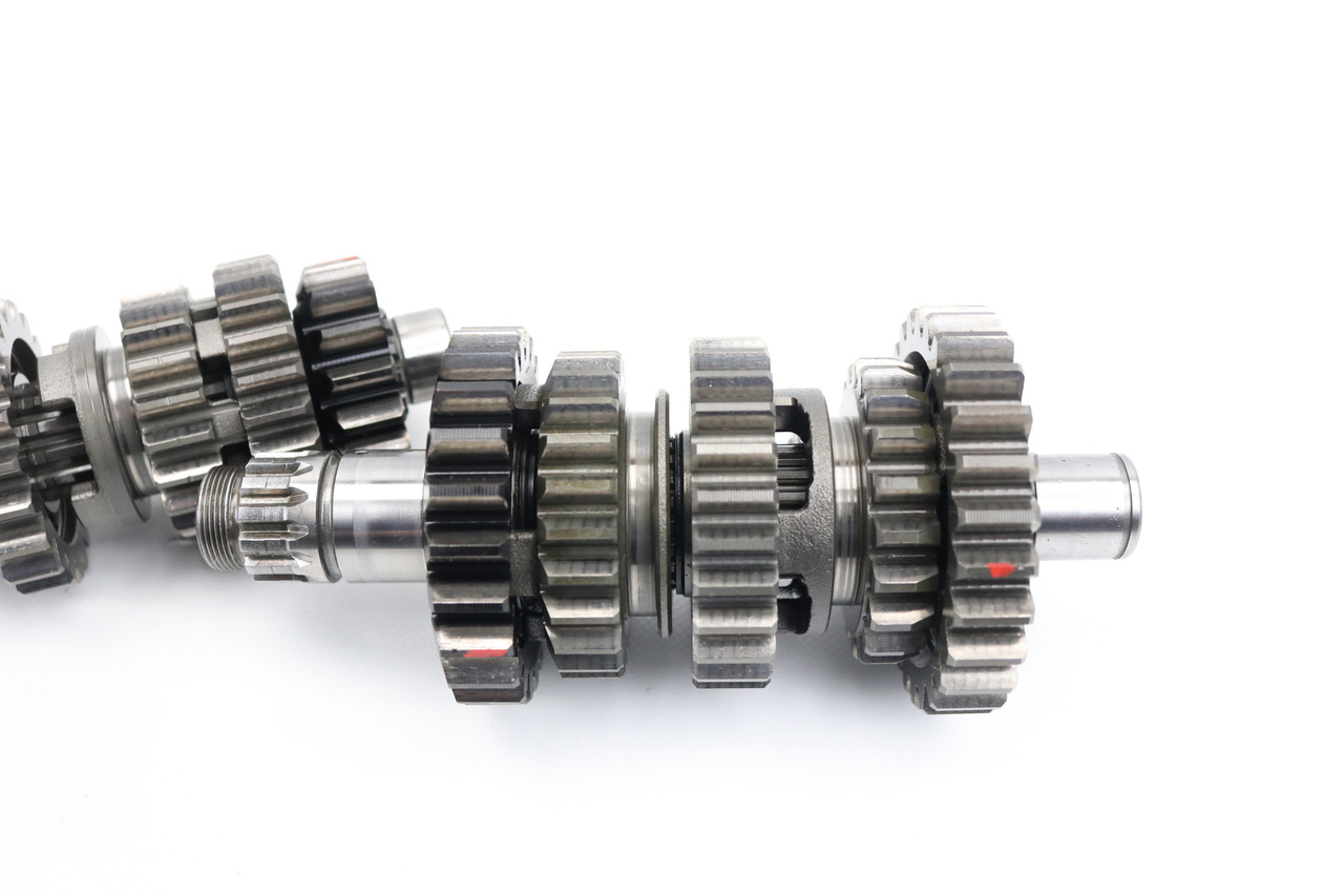 YZ450F 2014–2017 Transmission Gearbox Assembly Yamaha #319