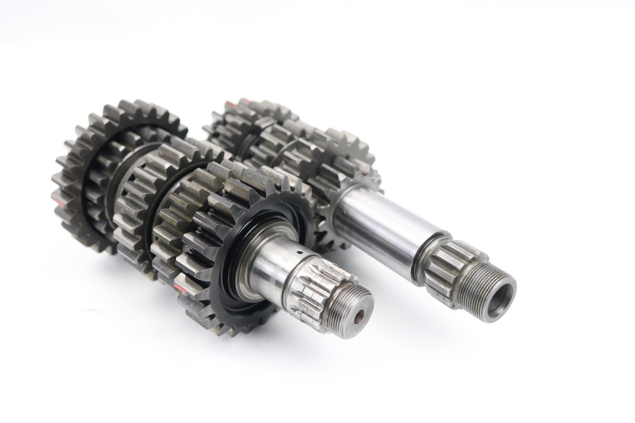 YZ450F 2014–2017 Transmission Gearbox Assembly Yamaha #319