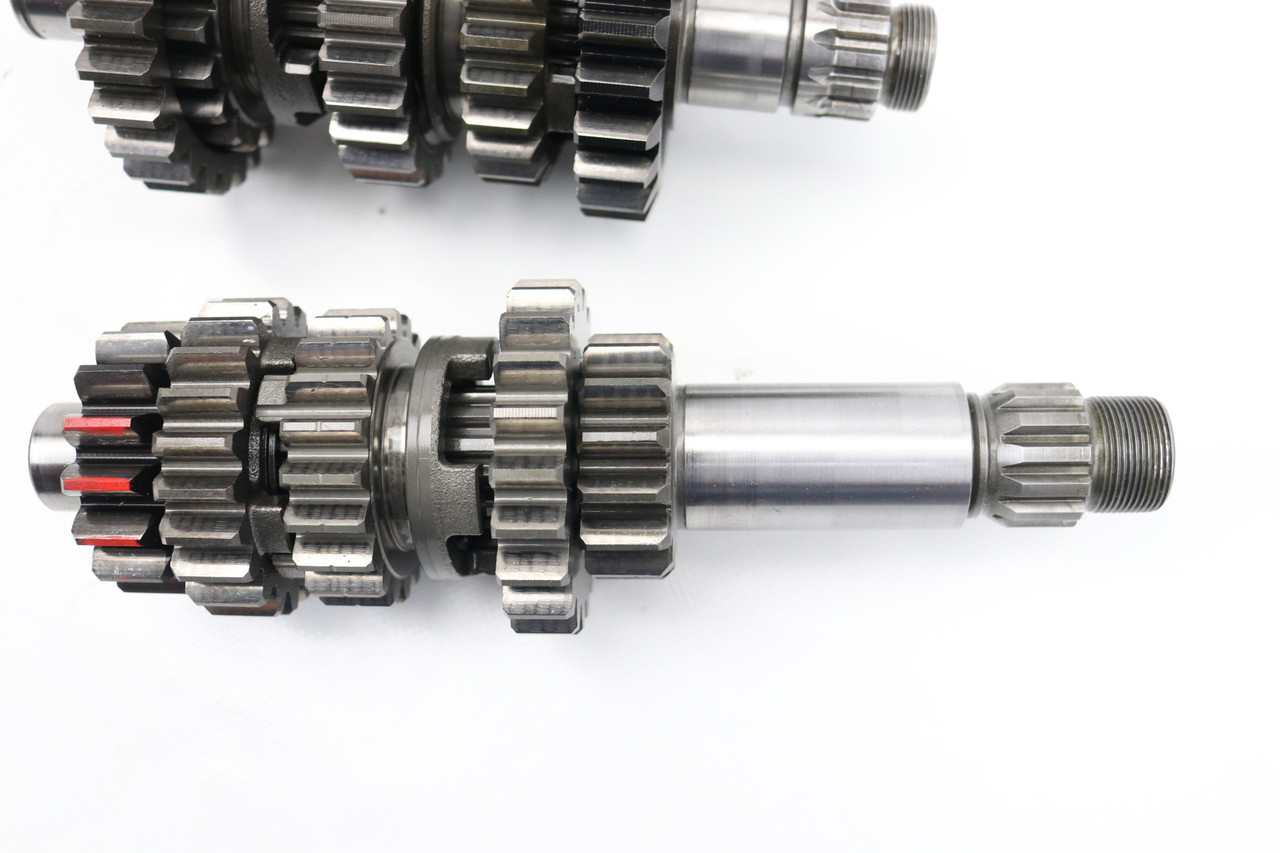 YZ450F 2014–2017 Transmission Gearbox Assembly Yamaha #319