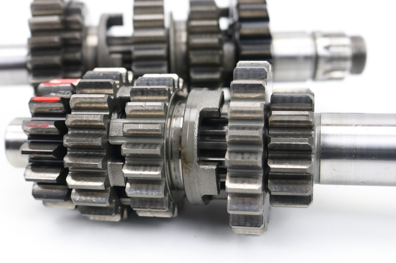 YZ450F 2014–2017 Transmission Gearbox Assembly Yamaha #319