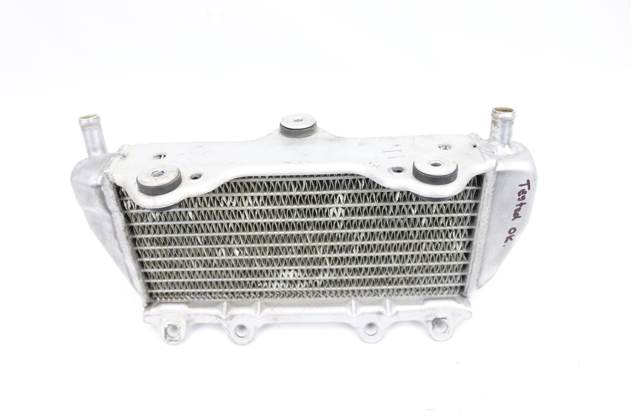YZF 01-05 / WRF 05-06 Left Radiator Cooling Assy Yamaha 5NL-1240A-10-00 #318