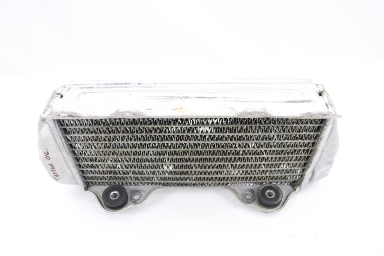 YZF 01-05 / WRF 05-06 Left Radiator Cooling Assy Yamaha 5NL-1240A-10-00 #318