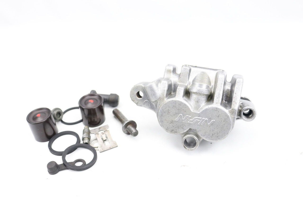 YZ250F 05–06 YZ450F 05–07 Front Brake Caliper Parts Yamaha 1C3-2580T-00-00 #318