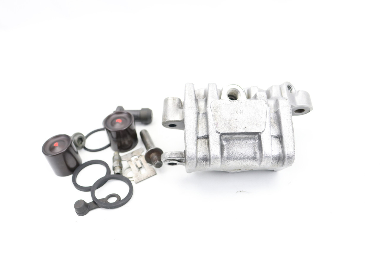 YZ250F 05–06 YZ450F 05–07 Front Brake Caliper Parts Yamaha 1C3-2580T-00-00 #318