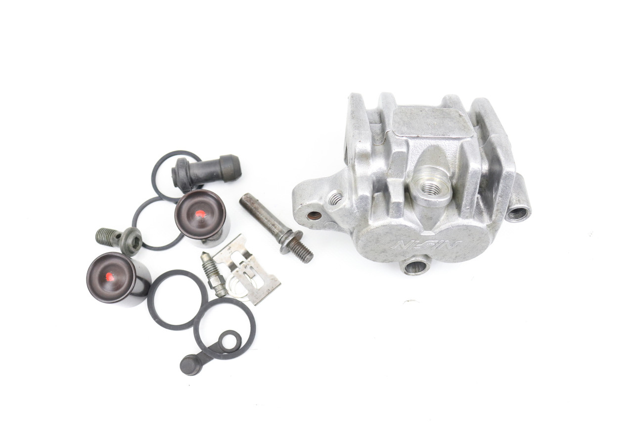 YZ250F 05–06 YZ450F 05–07 Front Brake Caliper Parts Yamaha 1C3-2580T-00-00 #318