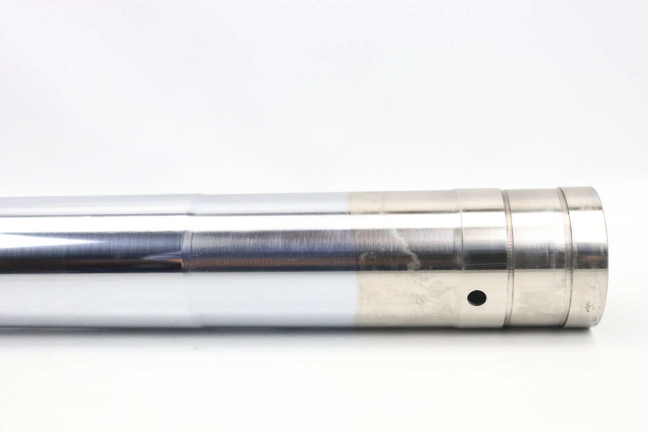 YZ250F YZ450F 2005 Front Fork Lower Right Tube Yamaha 1P8-23110-L0-00 #318