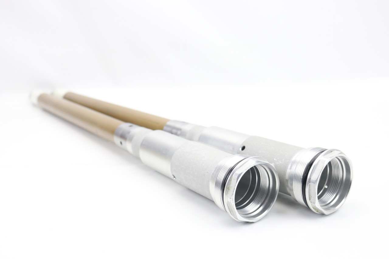 YZ250F 2005 Fork Cylinder Damping Rods Pair Yamaha 1C3-23170-M0-00 #318