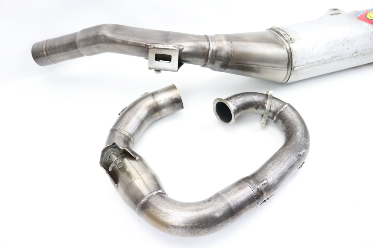 YZ450F 2014–2015 FMF Exhaust Muffler & Header Set #319