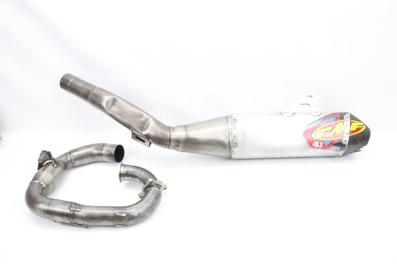 YZ450F 2014–2015 FMF Exhaust Muffler & Header Set #319