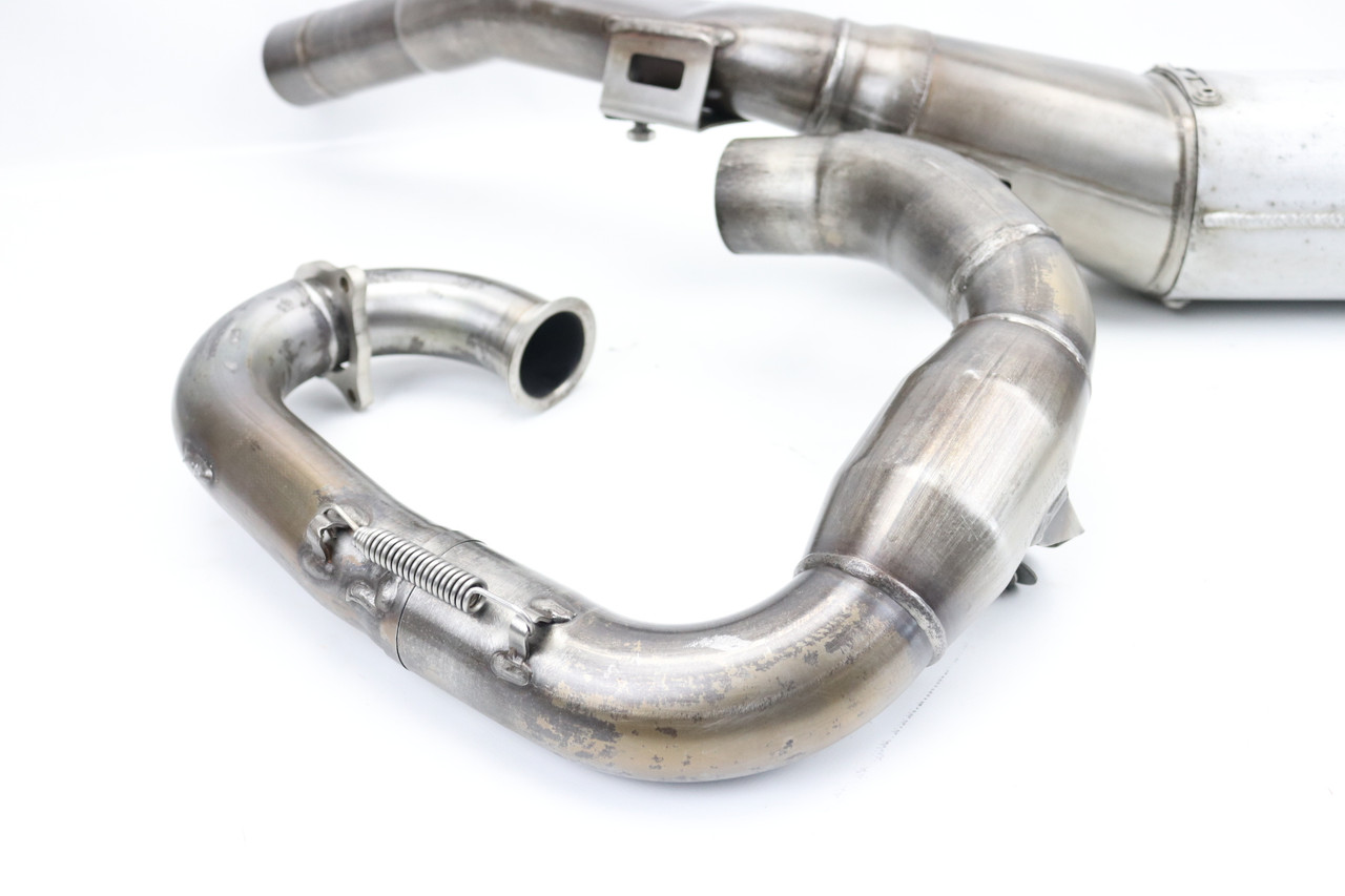 YZ450F 2014–2015 FMF Exhaust Muffler & Header Set #319