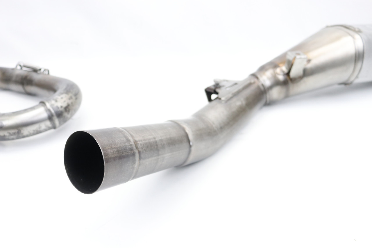 YZ450F 2014–2015 FMF Exhaust Muffler & Header Set #319