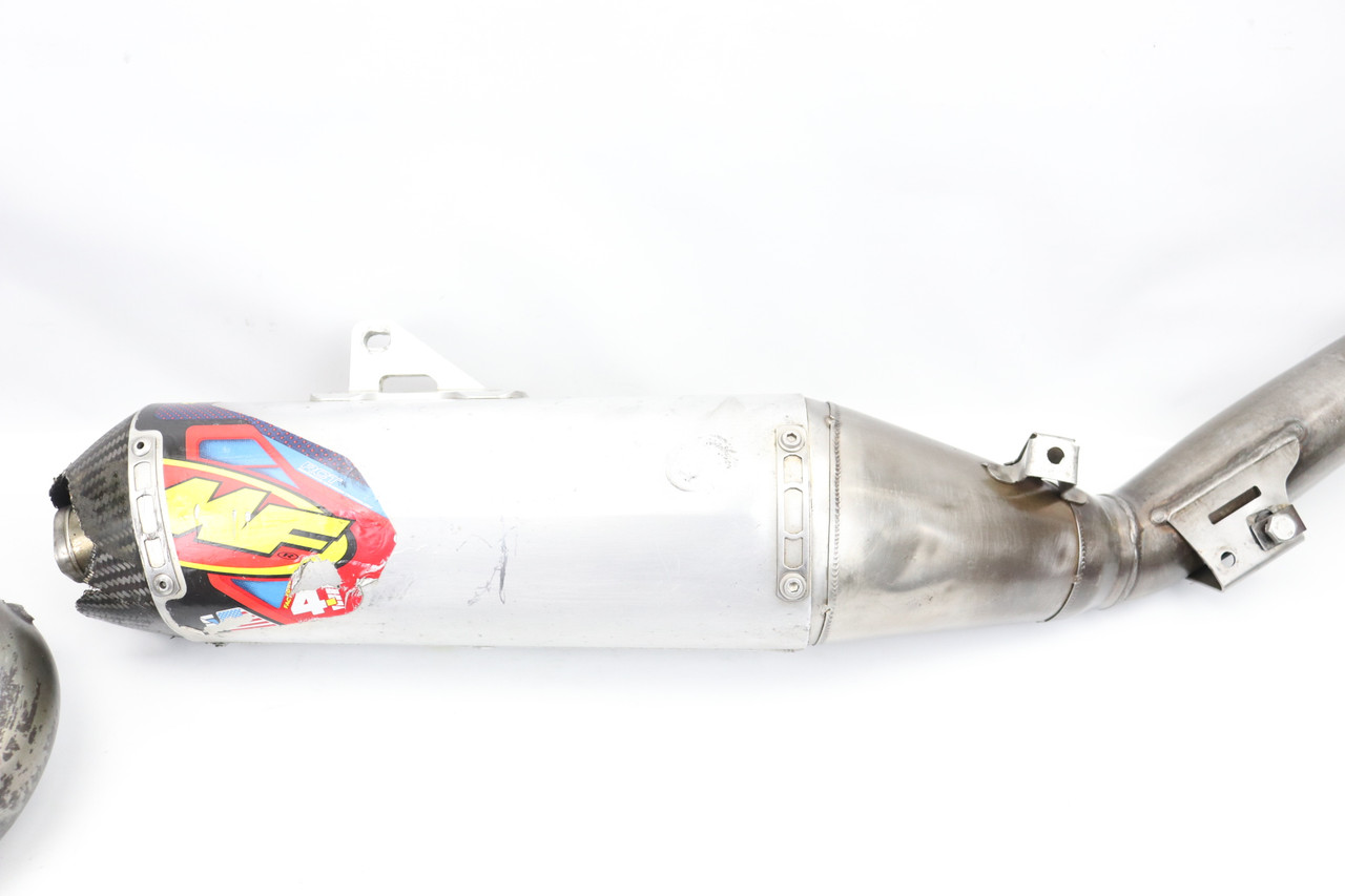 YZ450F 2014–2015 FMF Exhaust Muffler & Header Set #319