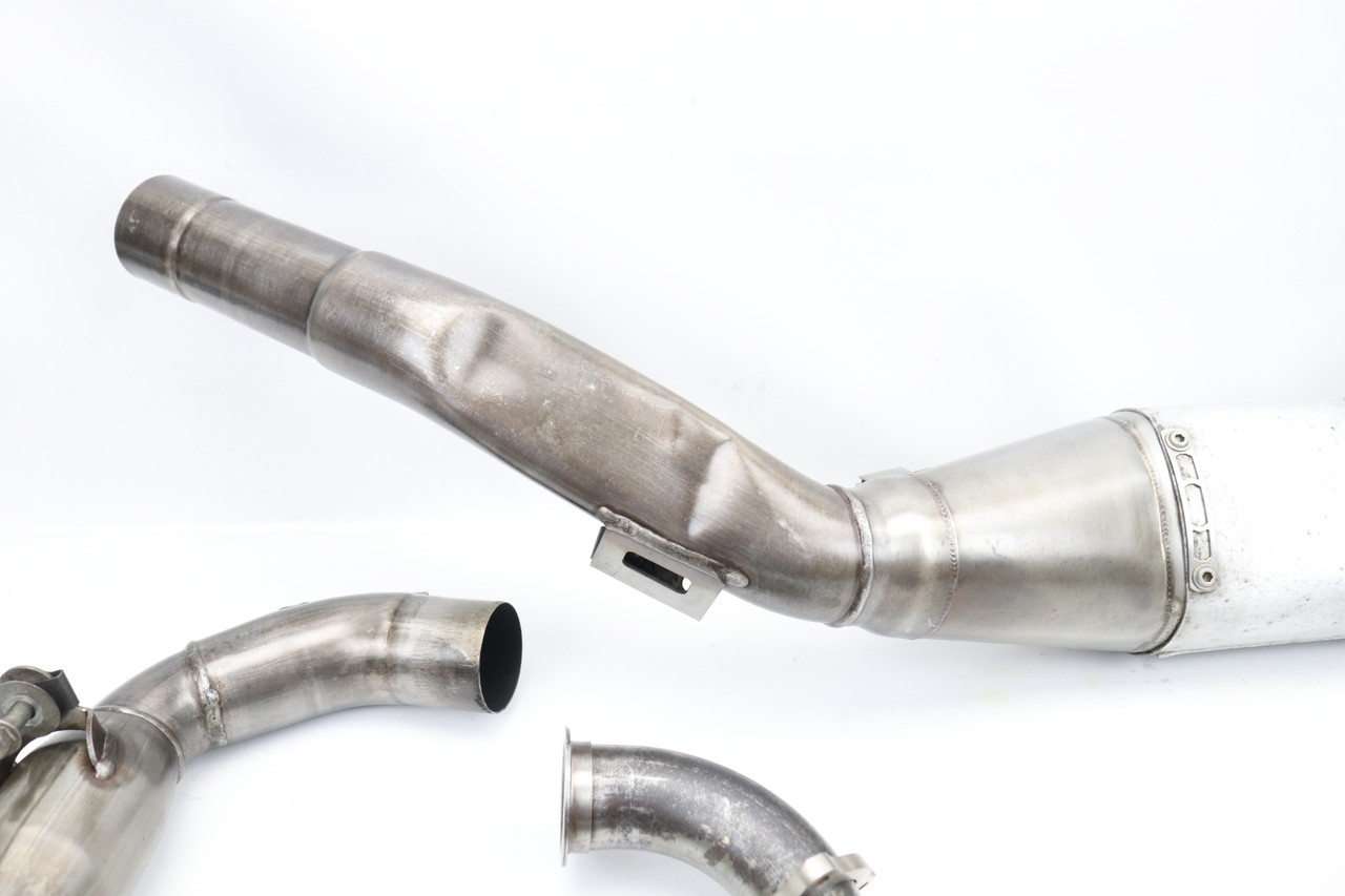YZ450F 2014–2015 FMF Exhaust Muffler & Header Set #319