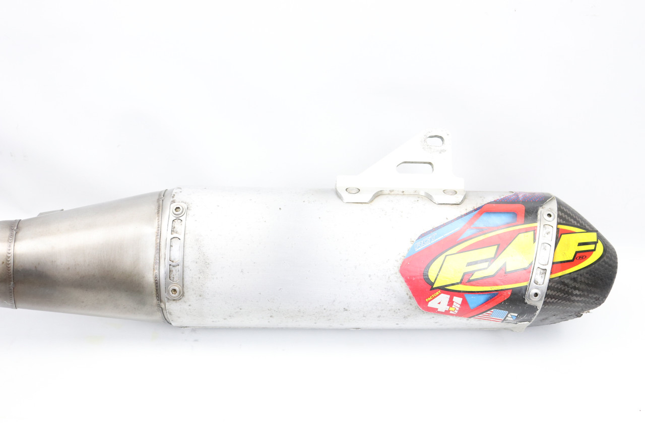 YZ450F 2014–2015 FMF Exhaust Muffler & Header Set #319