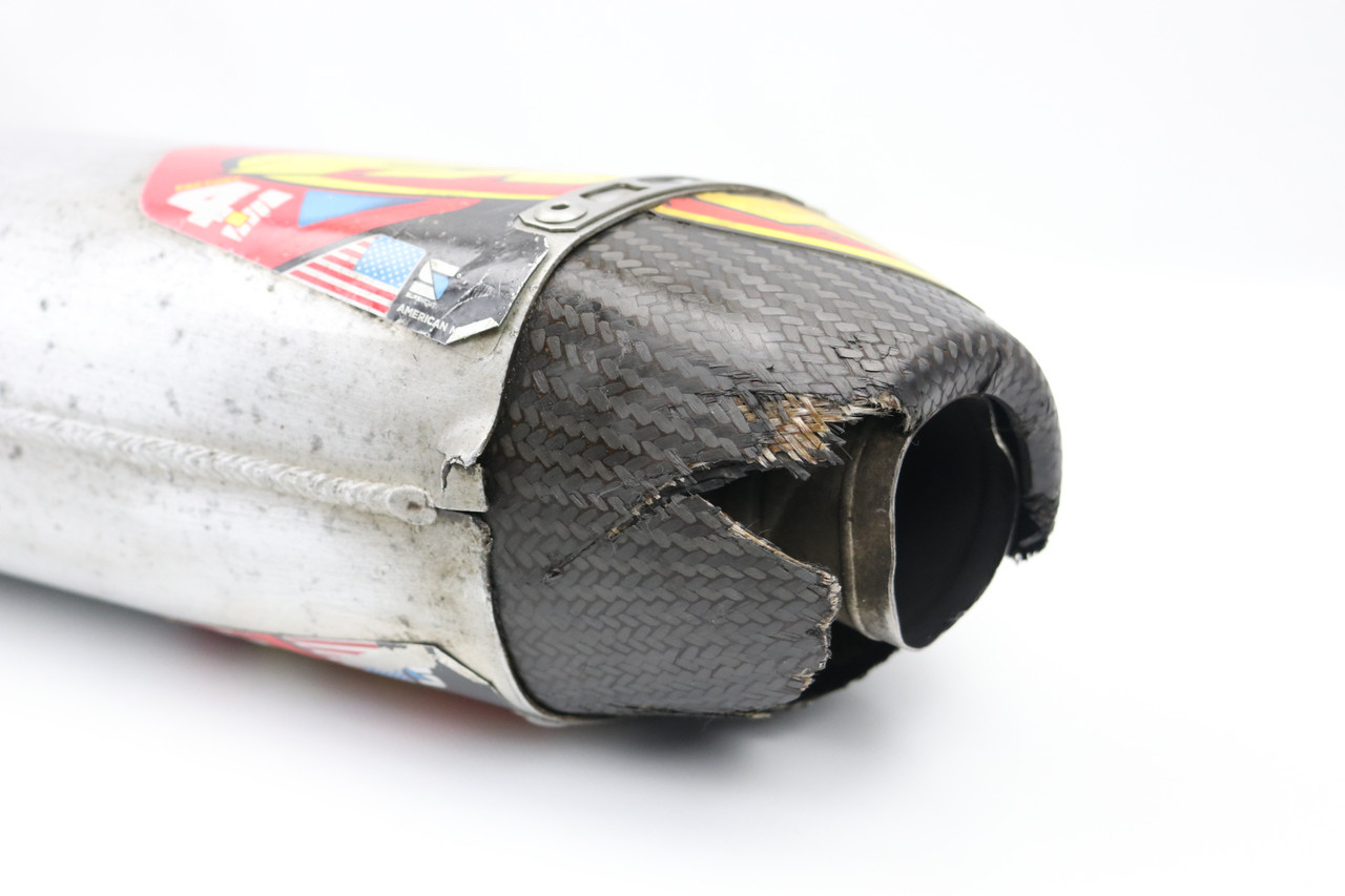 YZ450F 2014–2015 FMF Exhaust Muffler & Header Set #319