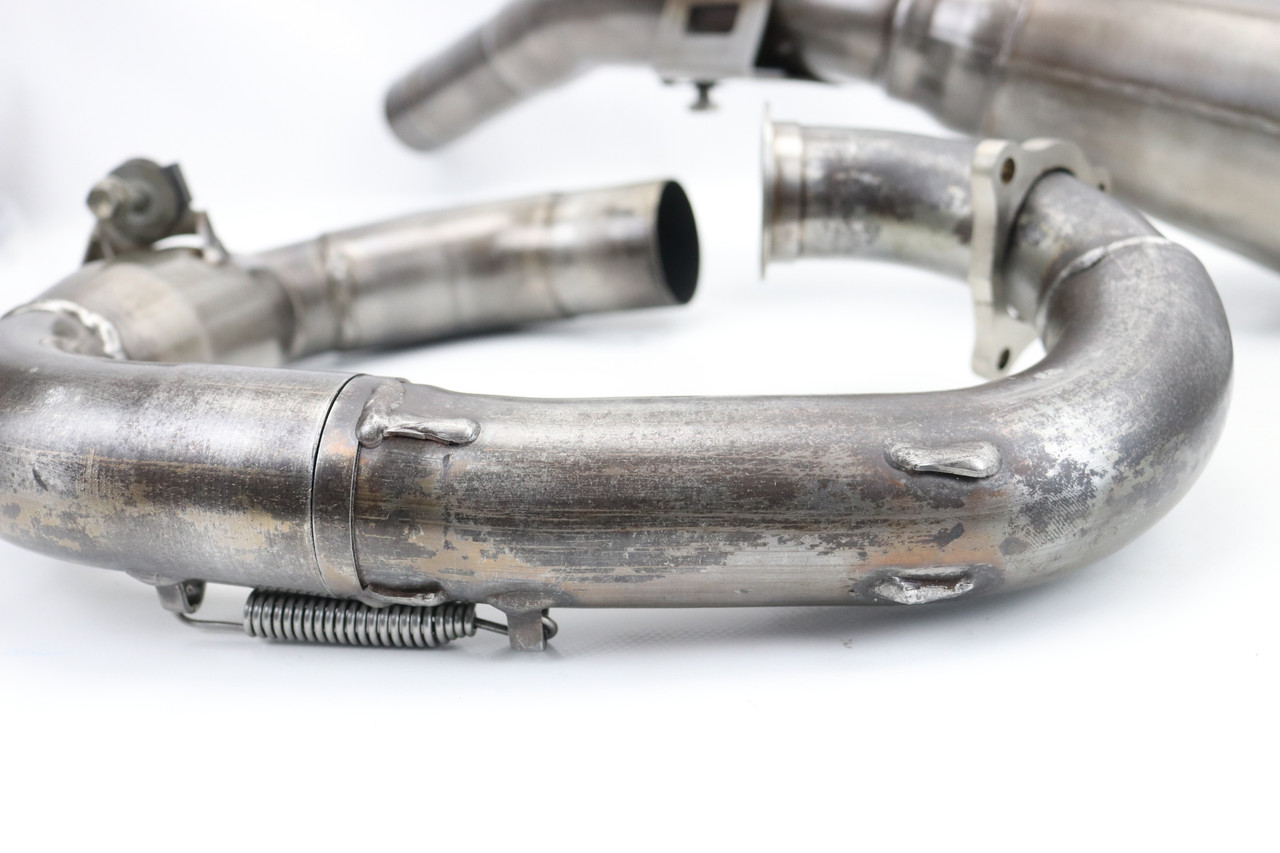 YZ450F 2014–2015 FMF Exhaust Muffler & Header Set #319