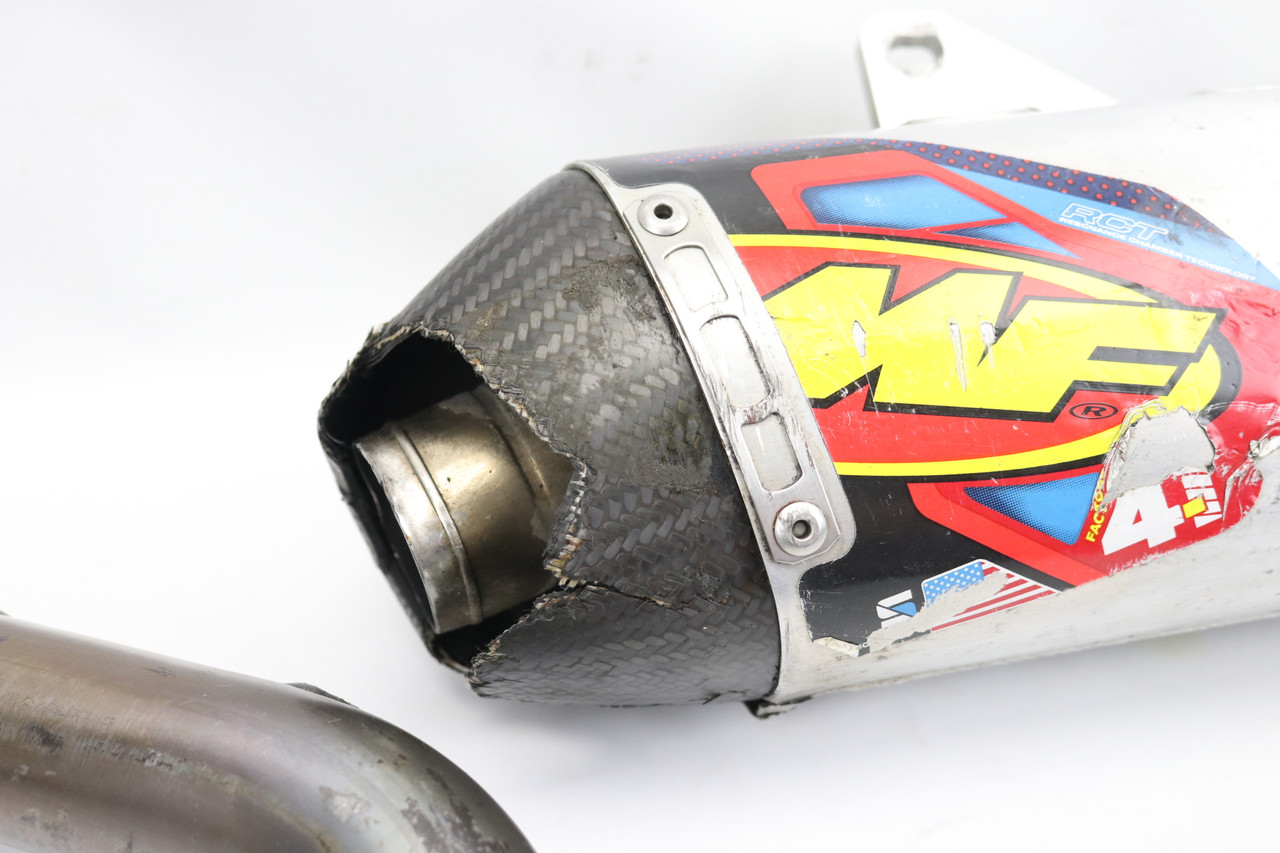 YZ450F 2014–2015 FMF Exhaust Muffler & Header Set #319
