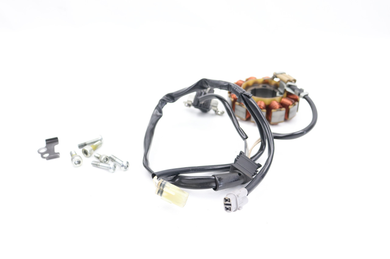 YZ250F 14–18 YZ450F 14–17 Stator Generator Assy Yamaha 1SL-81410-01-00 #319