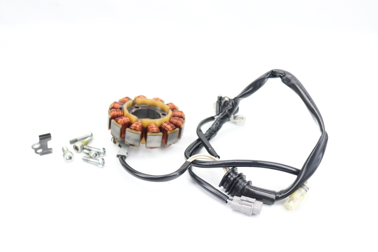 YZ250F 14–18 YZ450F 14–17 Stator Generator Assy Yamaha 1SL-81410-01-00 #319