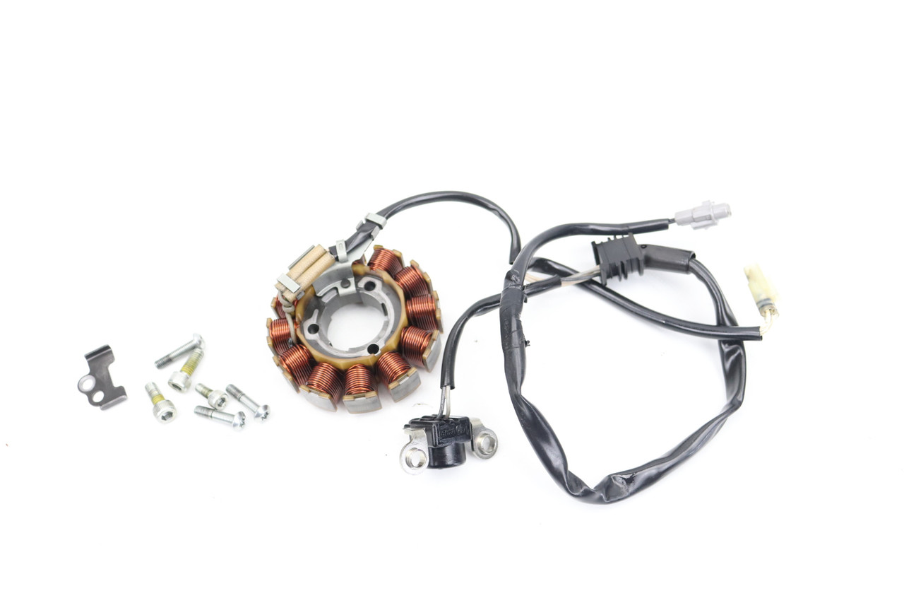 YZ250F 14–18 YZ450F 14–17 Stator Generator Assy Yamaha 1SL-81410-01-00 #319