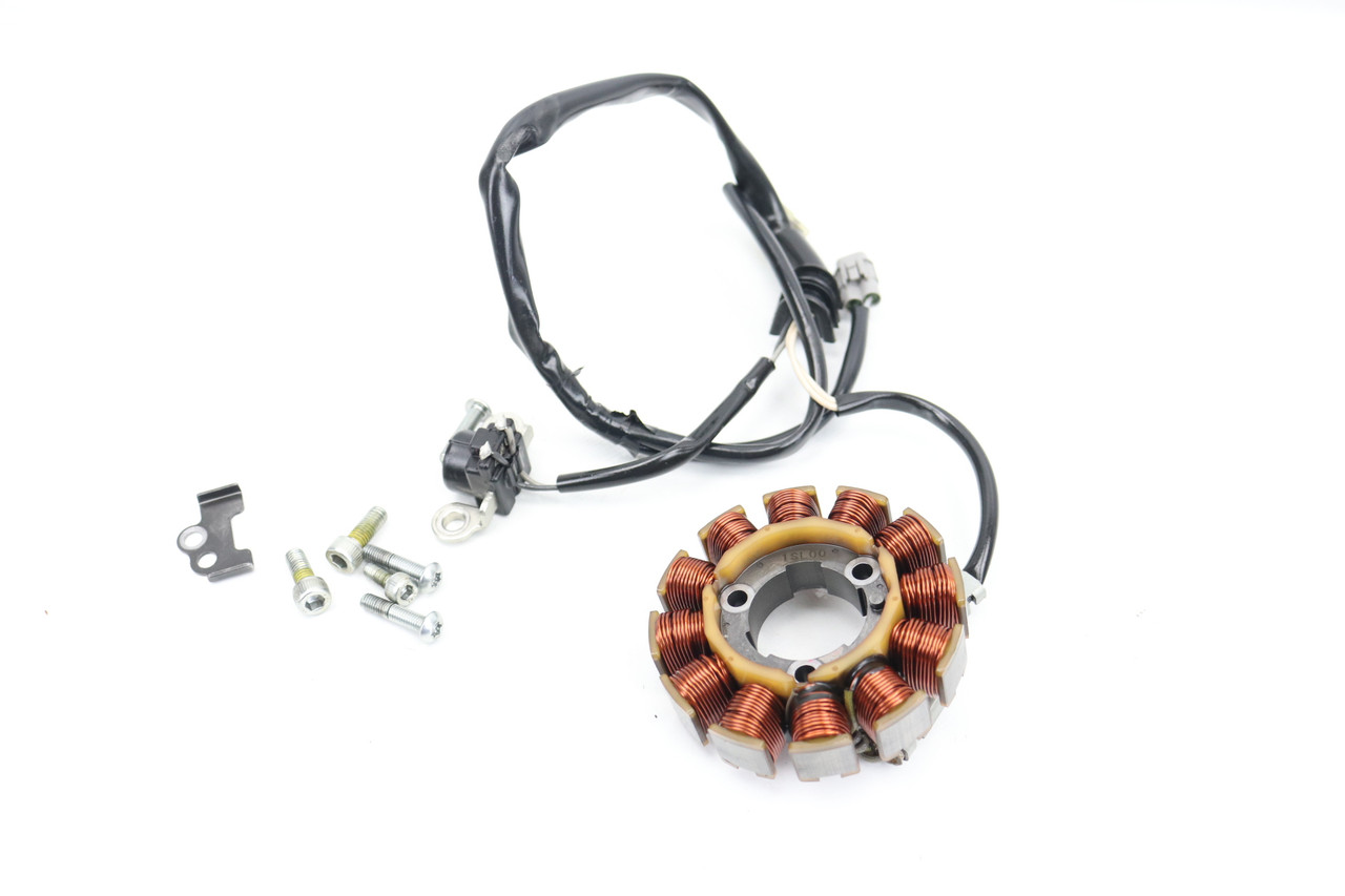 YZ250F 14–18 YZ450F 14–17 Stator Generator Assy Yamaha 1SL-81410-01-00 #319