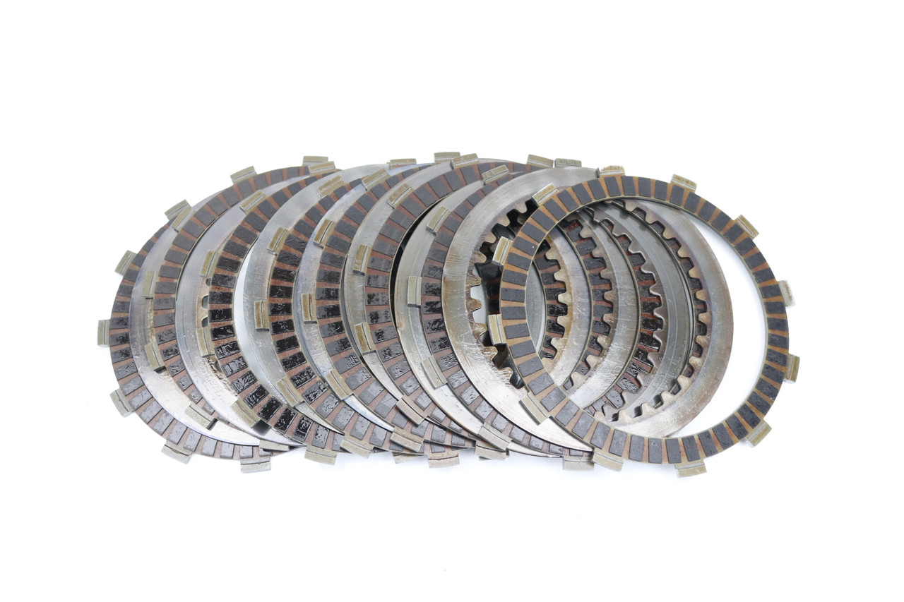 YZ450F 2011–2017 Clutch Plates Pack Plate Kit Yamaha #319