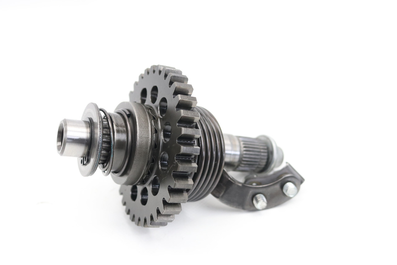 YZ450F 06-17 WR450F 07-18 Kick Start Shaft & Mechanism Assembly Yamaha 2S2-15601-00-00 #319