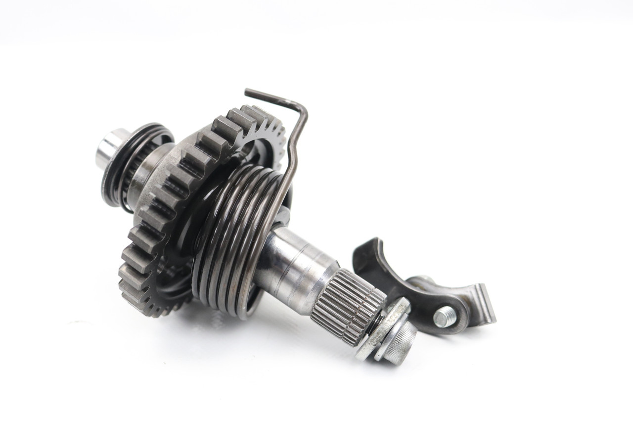 YZ450F 06-17 WR450F 07-18 Kick Start Shaft & Mechanism Assembly Yamaha 2S2-15601-00-00 #319