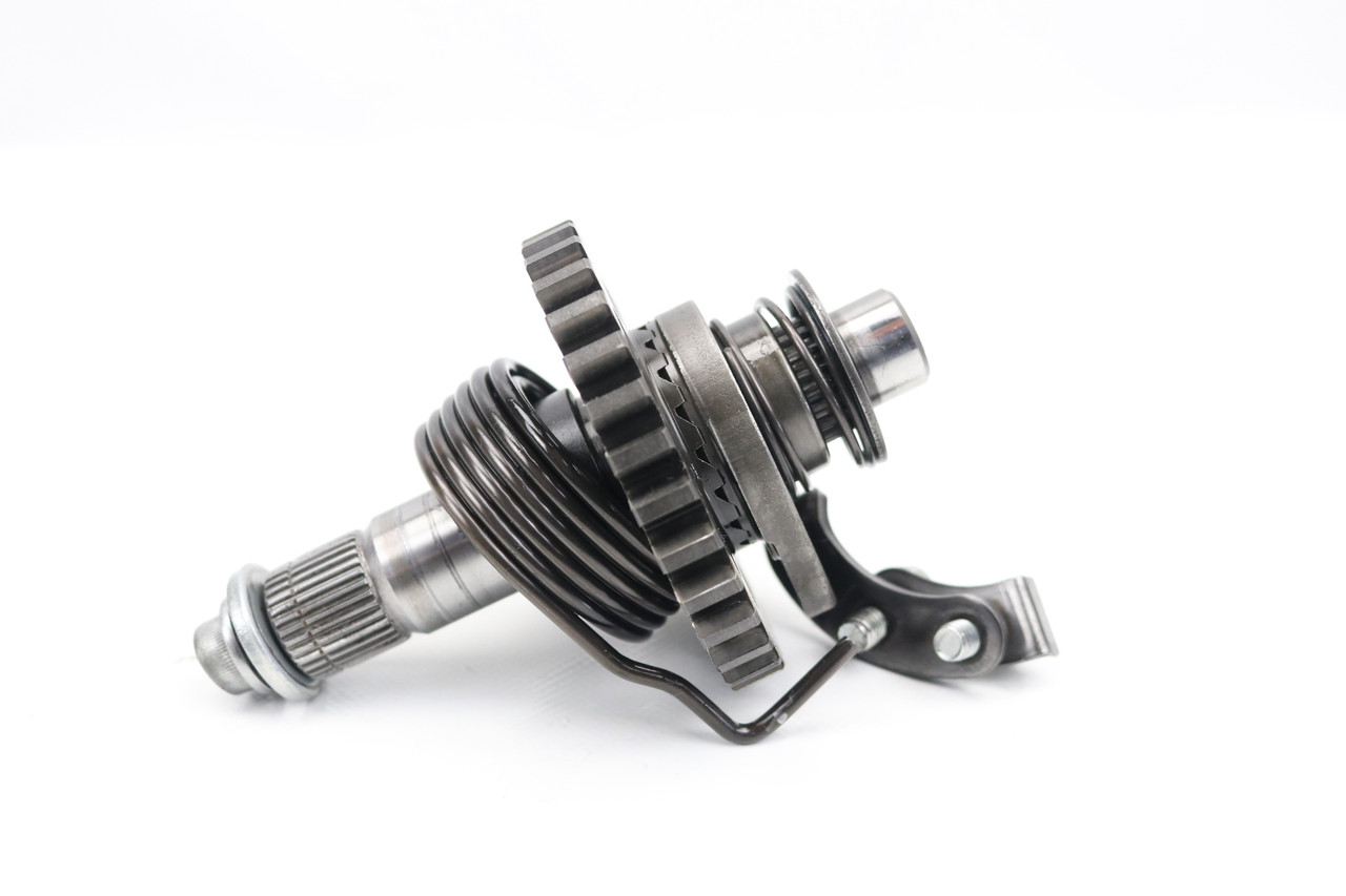 YZ450F 06-17 WR450F 07-18 Kick Start Shaft & Mechanism Assembly Yamaha 2S2-15601-00-00 #319