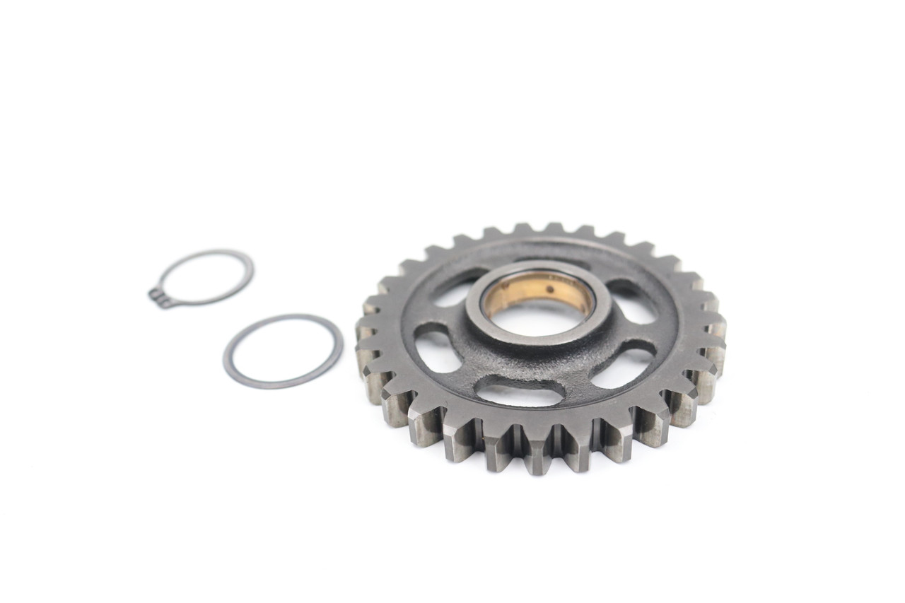 YZ450F 03-17 WR450F 03-18 Kick Start Idle Gear Yamaha 5TA-15651-00-00 #319