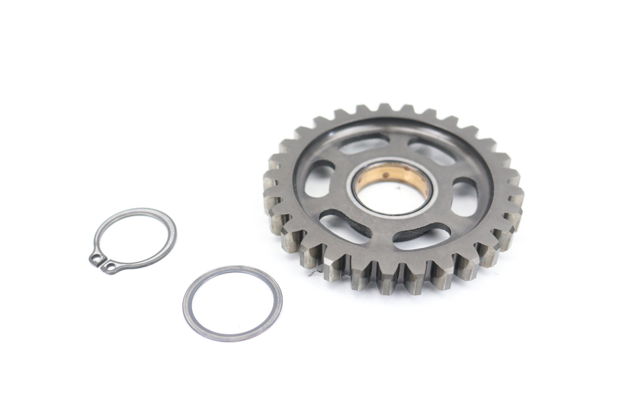 YZ450F 03-17 WR450F 03-18 Kick Start Idle Gear Yamaha 5TA-15651-00-00 #319