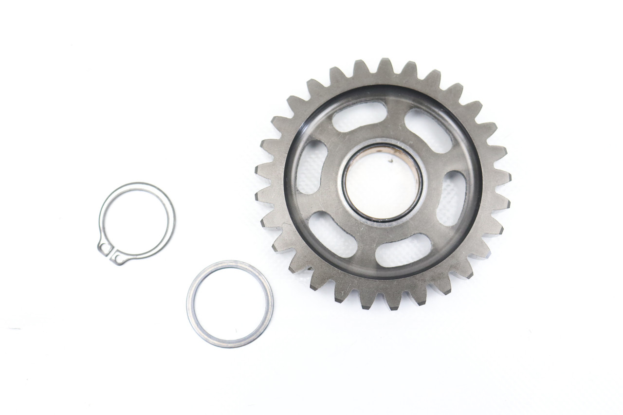 YZ450F 03-17 WR450F 03-18 Kick Start Idle Gear Yamaha 5TA-15651-00-00 #319