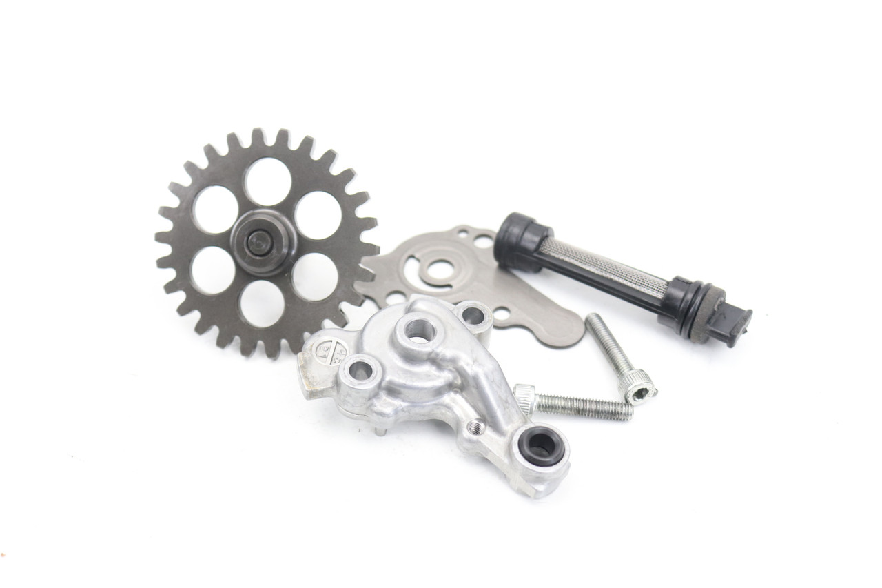 YZ450F 14-22 YZ450FX 16-23 Oil Pump Housing Parts Yamaha 1SL-13300-11-00 #319