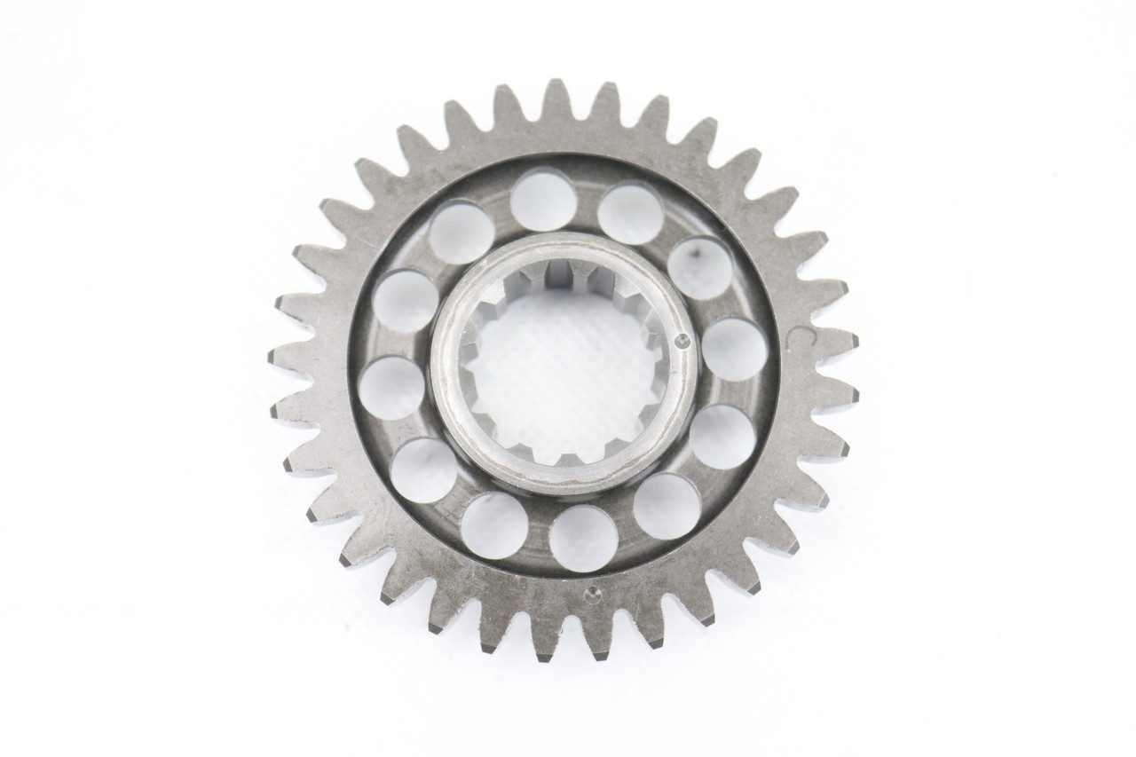 YZ450F 14-17 YZ450FX 16-18 Drive Gear Balancer Yamaha 1SL-11536-00-00 #319