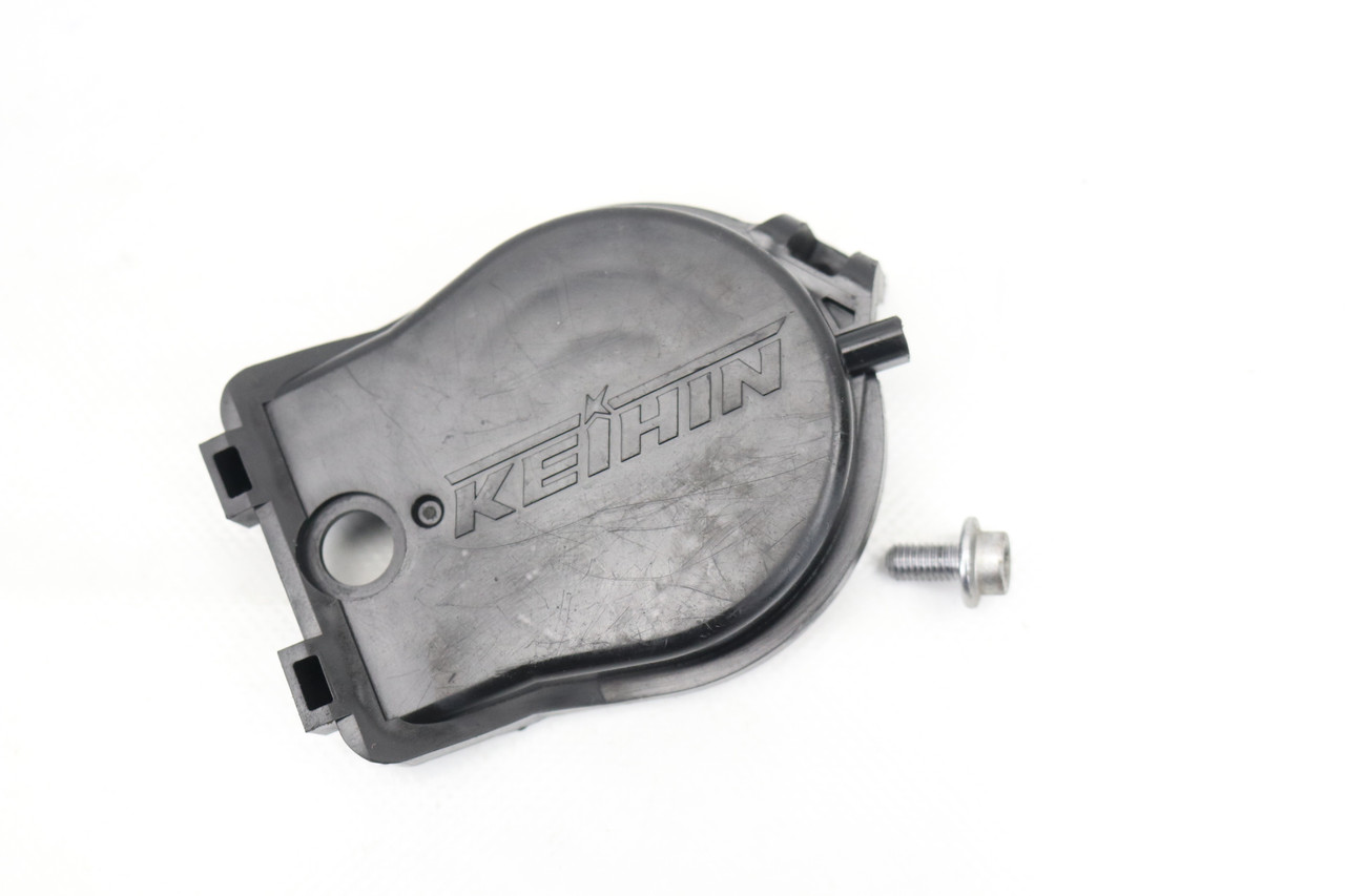 YZ250F 14-18 YZ450F 14-17 Throttle Body Cable Cover Yamaha 1SL-14293-00-00 #319