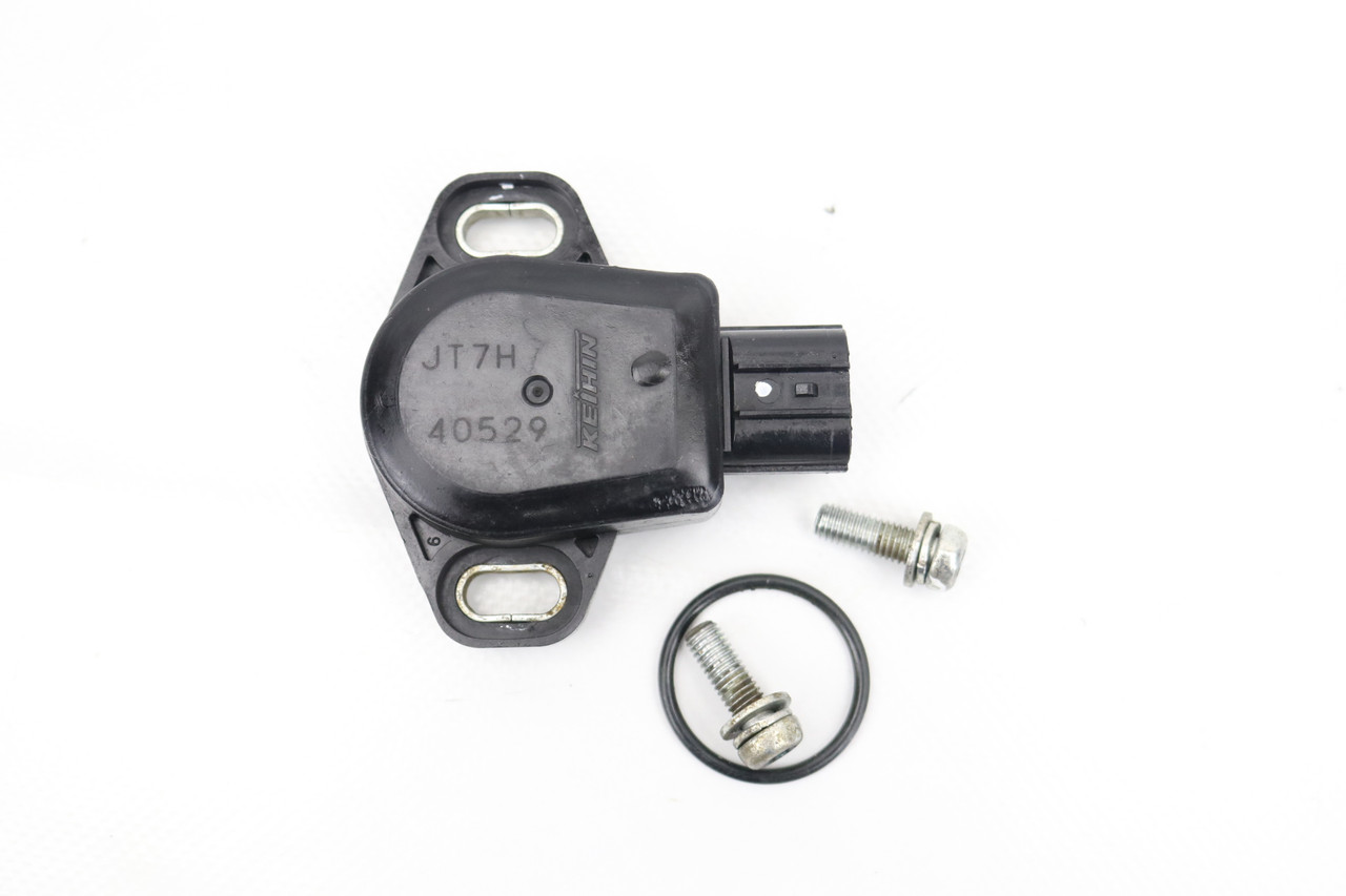 YZ250F 14-18 YZ450F 14-17 Throttle Position Sensor Assy TPS Yamaha 1SL-85885-03-00 #319